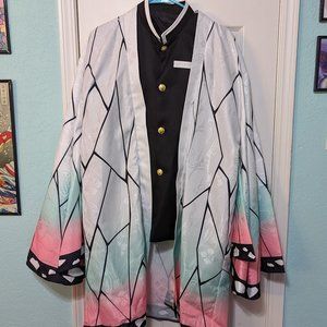 DokiDoki-SR Anime Demon Slayer Kochou Shinobu Cosplay